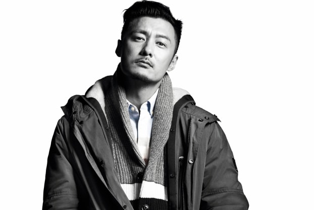 Tommy Hilfiger 正式宣佈余文樂成為首位大中華區男裝品牌形象大使