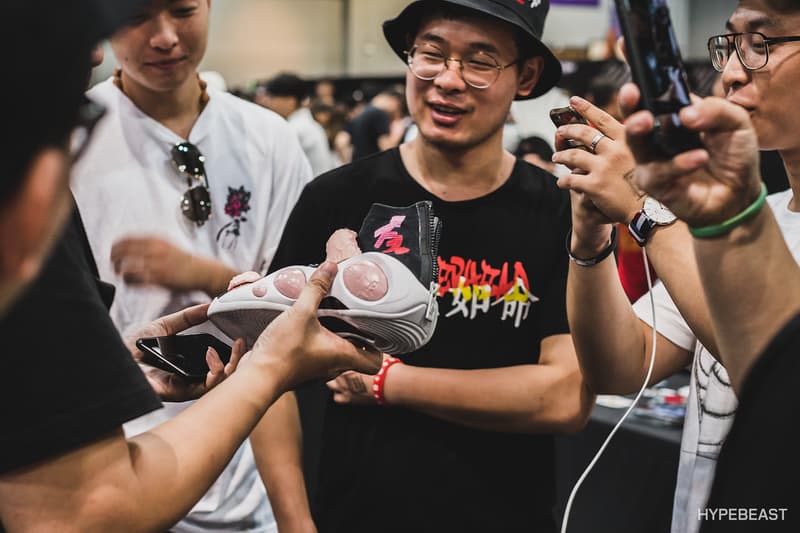 球鞋界盛事 Sneaker Con 香港站活動現場回顧