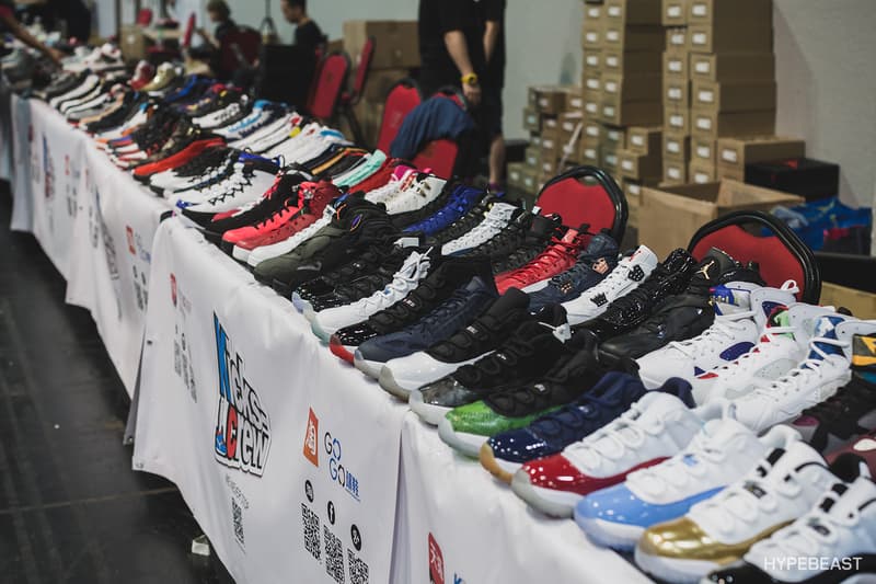 球鞋界盛事 Sneaker Con 香港站活動現場回顧