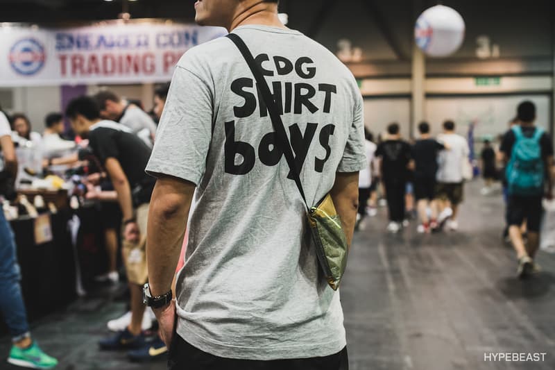 Streetsnaps: Sneaker Con 香港站街拍特輯