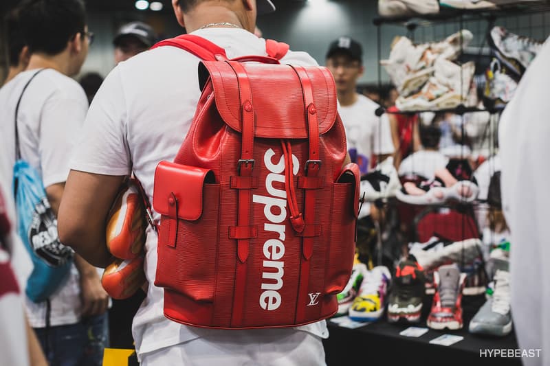 Streetsnaps: Sneaker Con 香港站街拍特輯