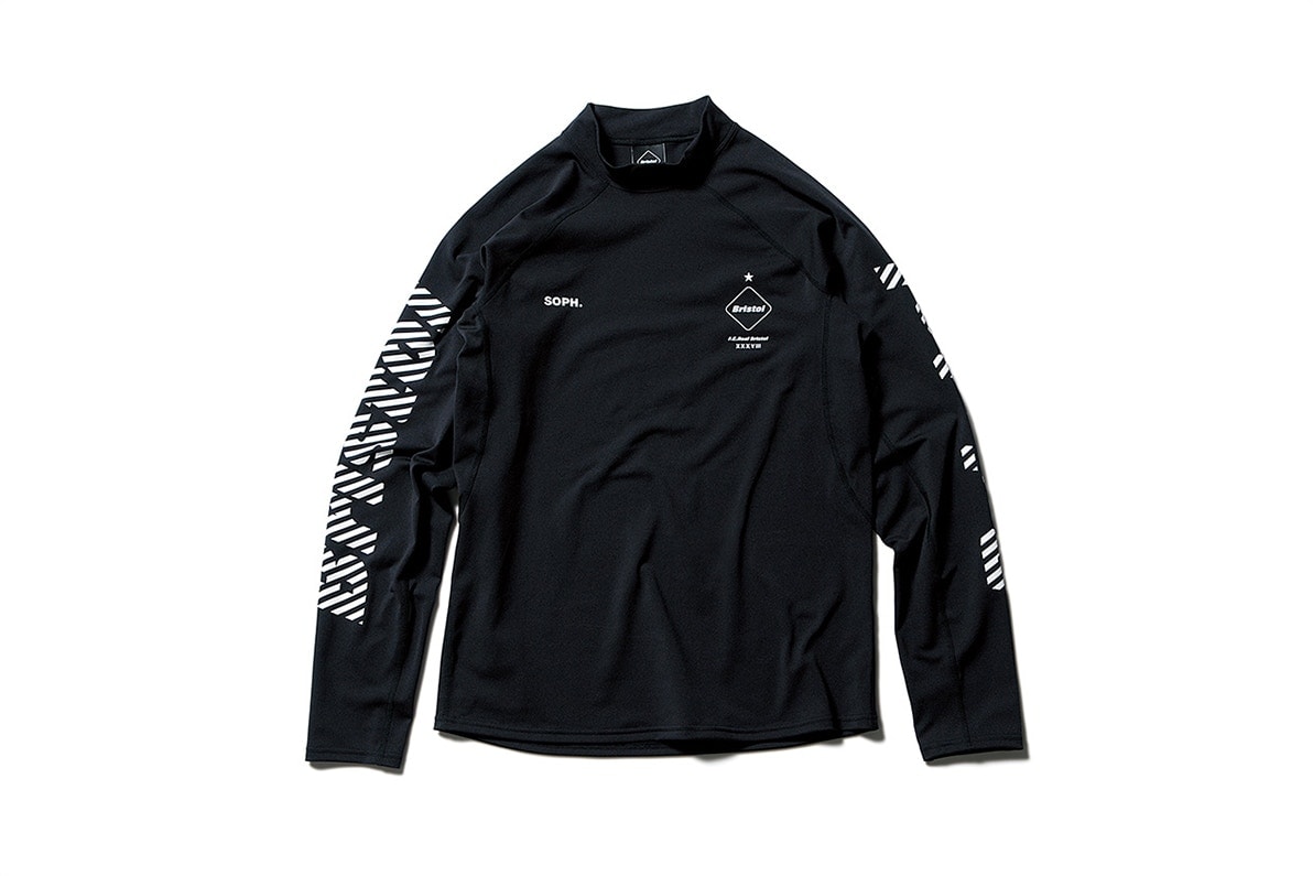 SOPH. F.C. Real Bristol 2017 Fall/Winter Collection