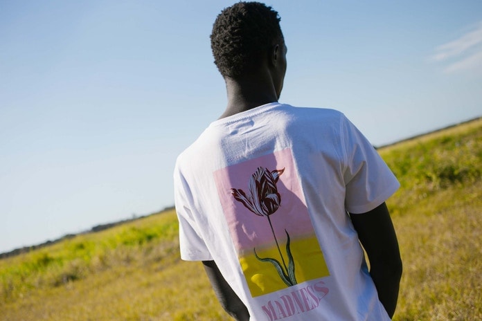 Soulland x Contra 聯名限量 T-Shirt