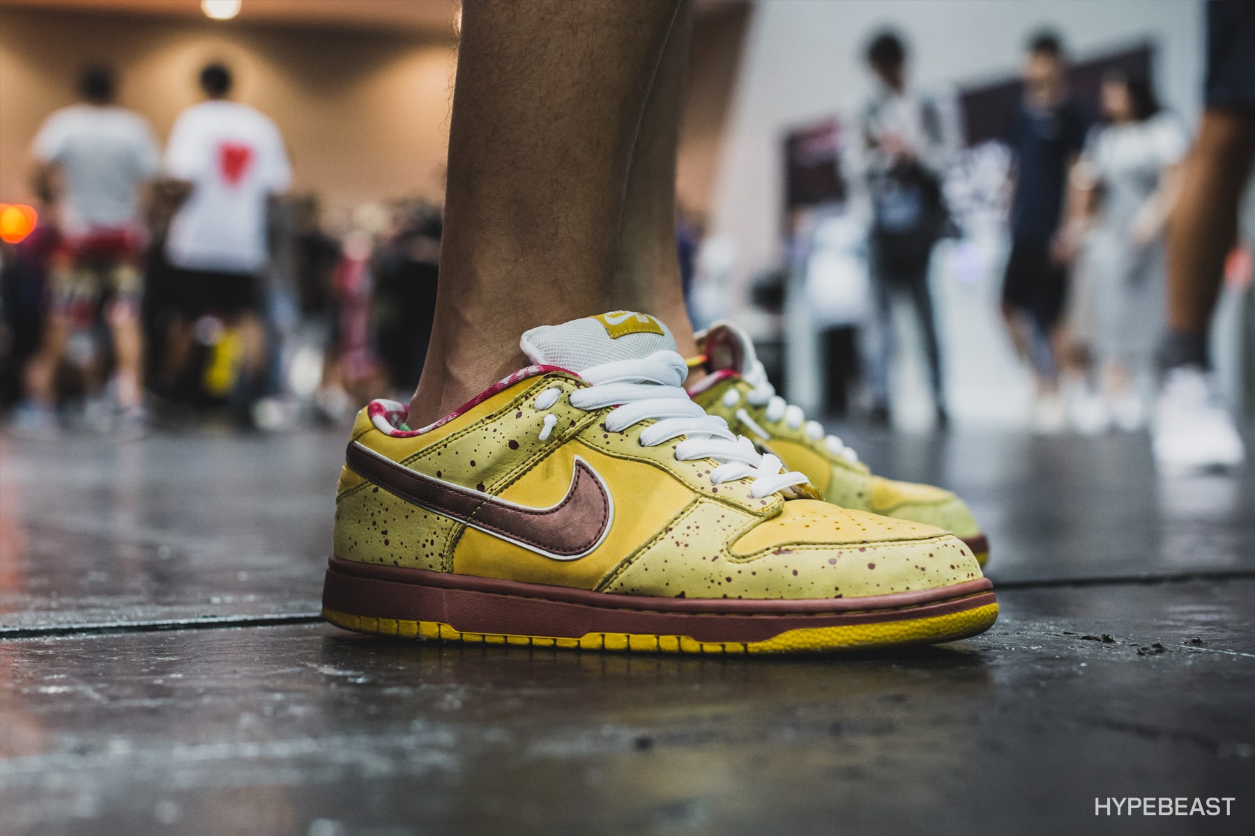 Streetsnaps: Sneaker Con 香港站球鞋街拍特輯