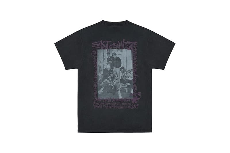 Stüssy Dover Street Market T-Shirt Retrospective