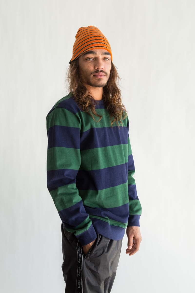 Stüssy 2017 Fall/Winter Lookbook