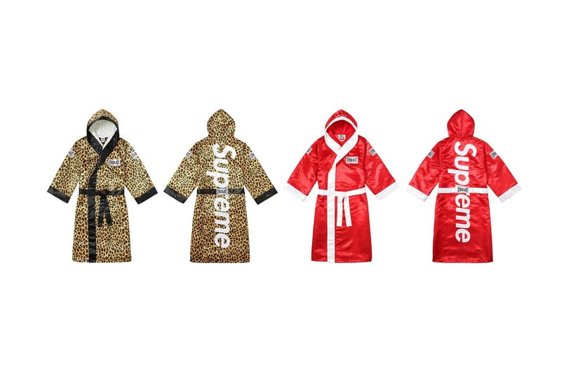 Supreme 2017 Fall/Winter Accessories