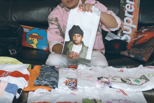 Supreme 2017 秋冬系列首波單品實物近賞詳解