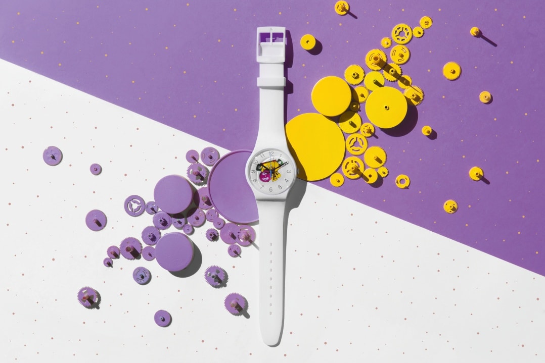 Swatch 2017 Fall/Winter Collection