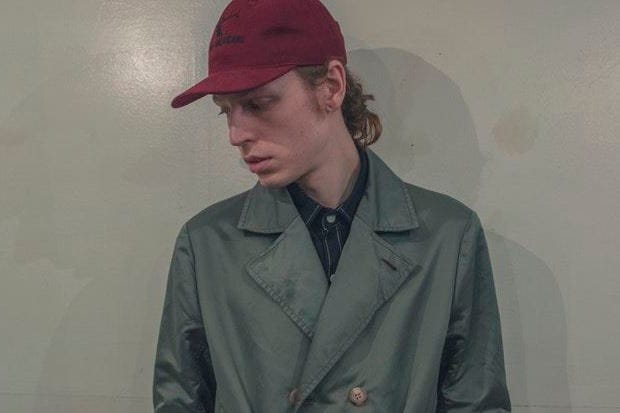 The Letters 2017 秋冬系列 Lookbook