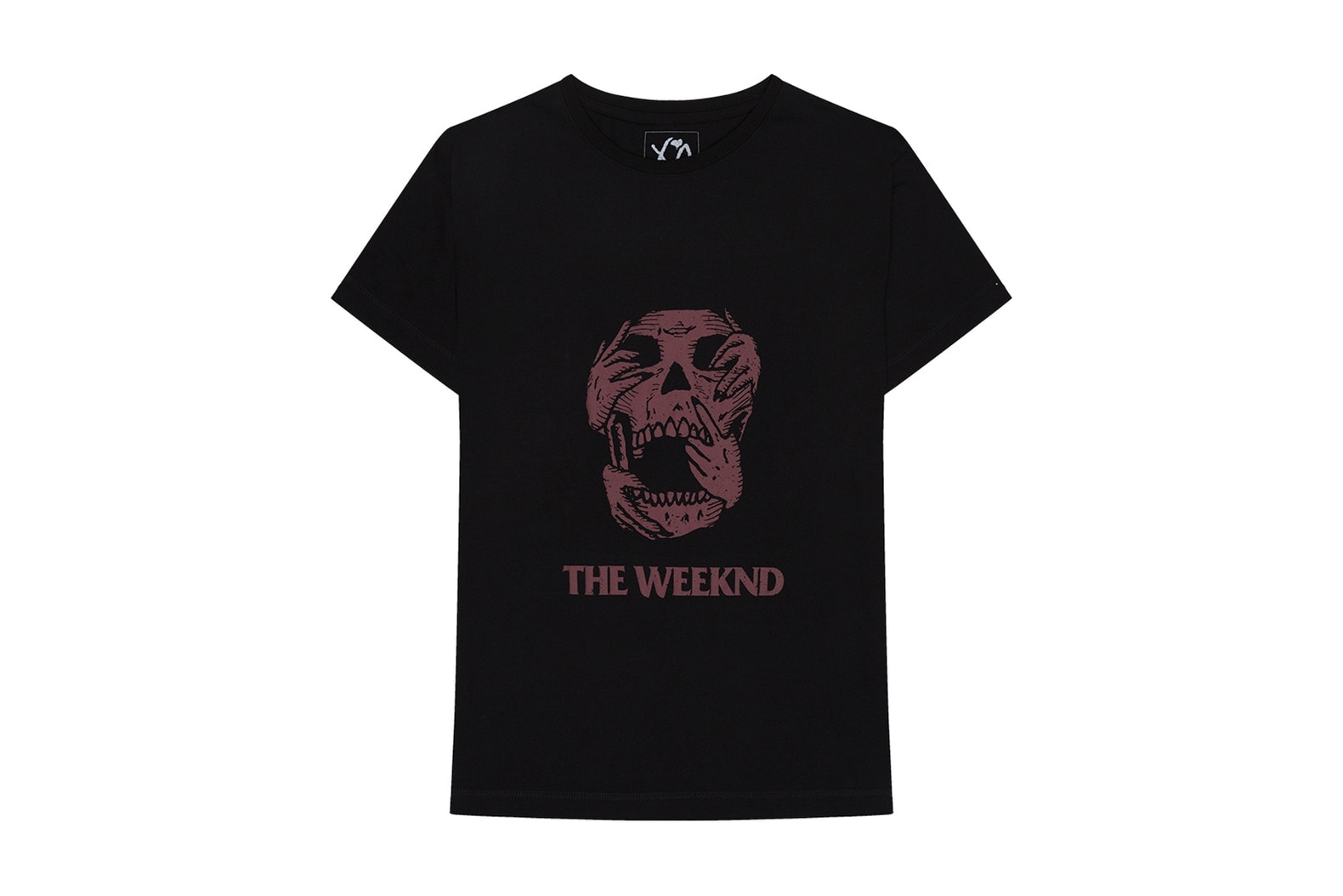 The Weeknd 推出全新「#003」周邊系列