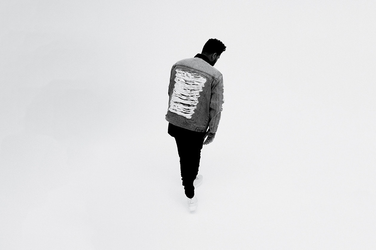 The Weeknd & PUMA “Parallel” Sneaker