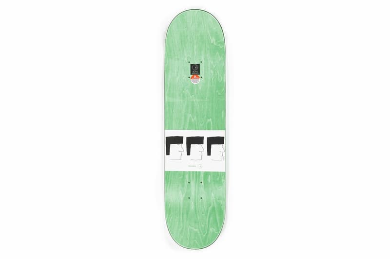 Très Bien x Polar Skate Co. 2017 秋冬聯名系列