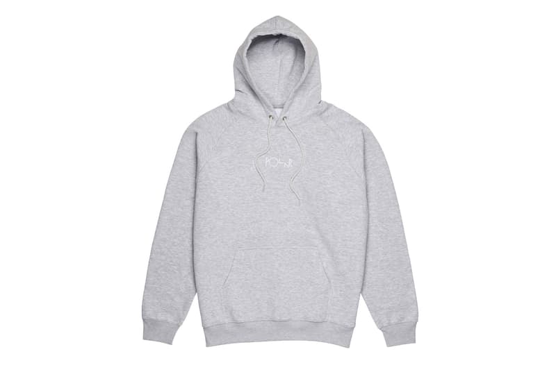 Très Bien x Polar Skate Co. 2017 秋冬聯名系列