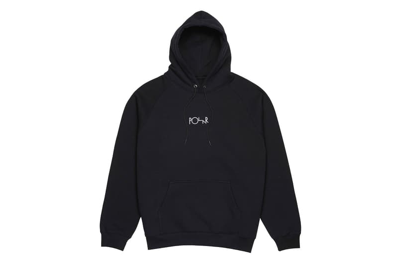 Très Bien x Polar Skate Co. 2017 秋冬聯名系列