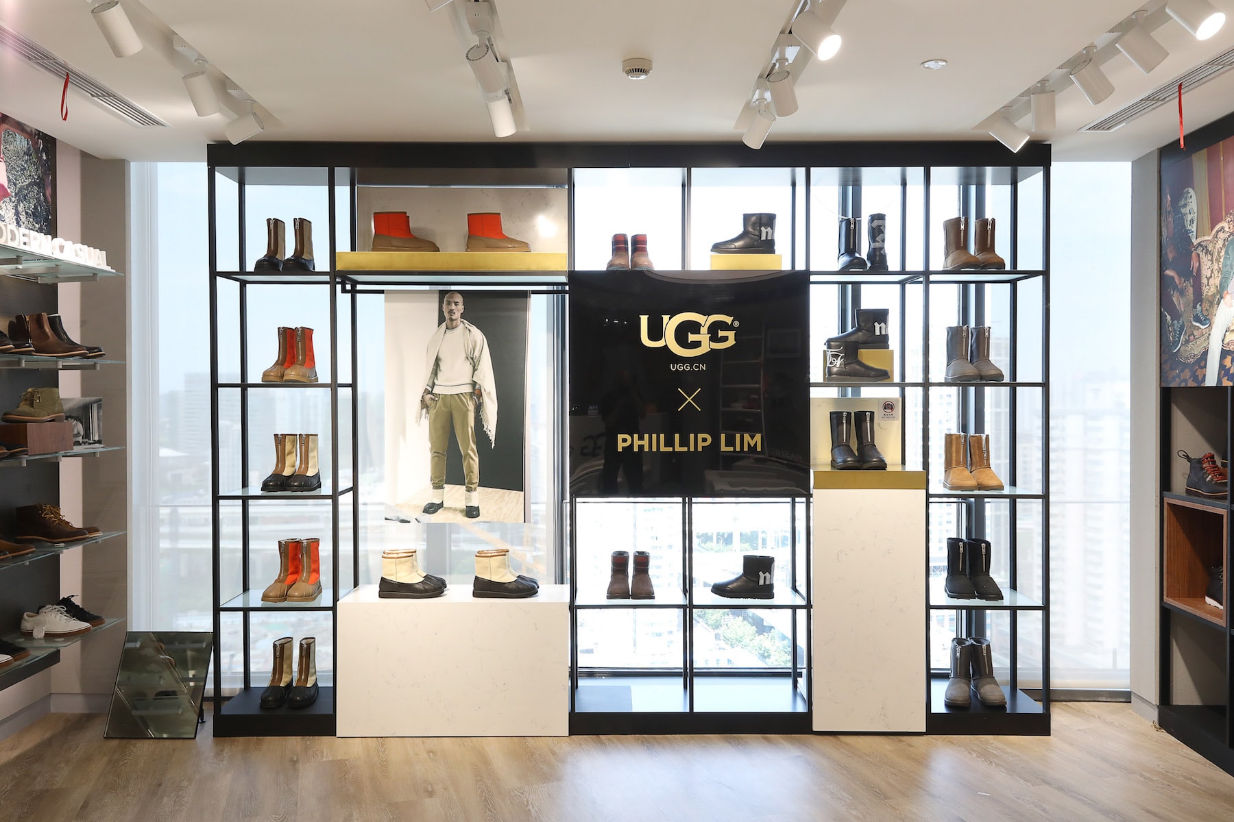 UGG 2017 Fall/Winter Preview