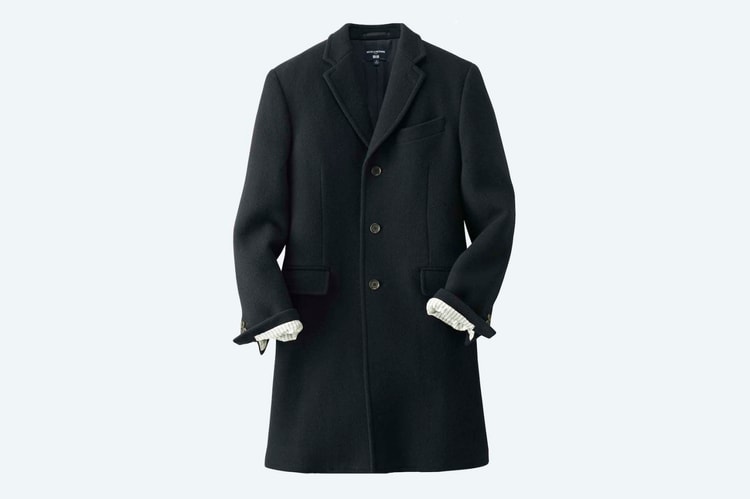 UNIQLO x INES DE LA FRESSANGE 首個男裝系列完整公開