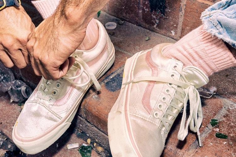 Vans x Opening Ceremony 全新 Old Skool 聯名系列