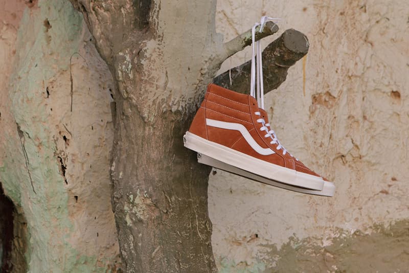 Vans Sk8-Hi & Old Skool “Retro Sport” Pack