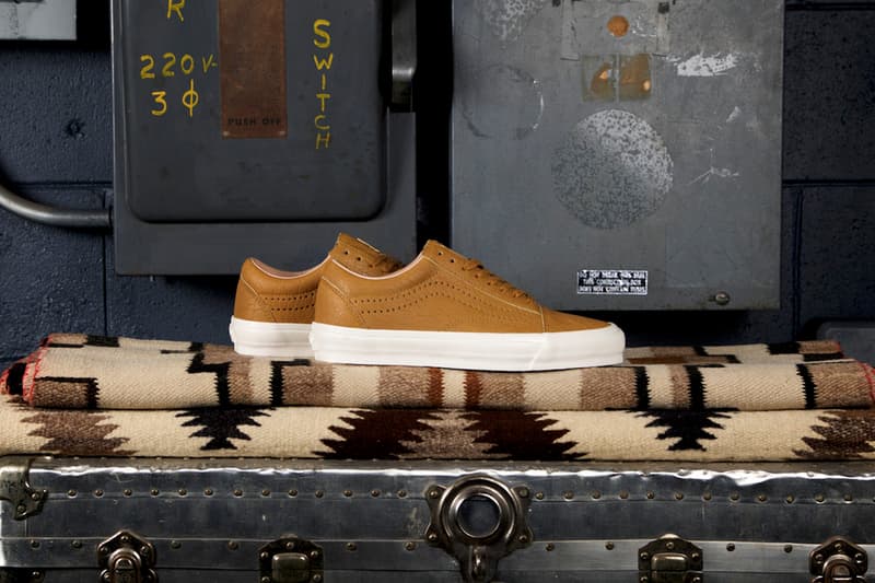 Vault by Vans x Proper 2017「Tatanka」聯名系列