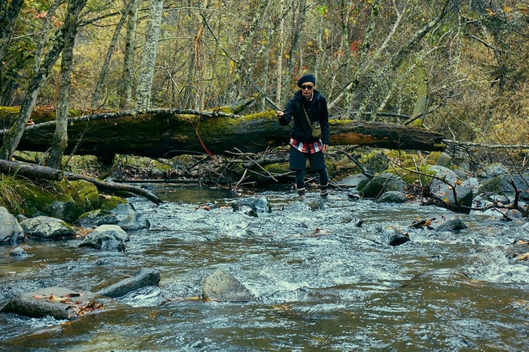 中村世紀之釣魚哲學-認識日本和式毛鉤飛釣傳統 Tenkara