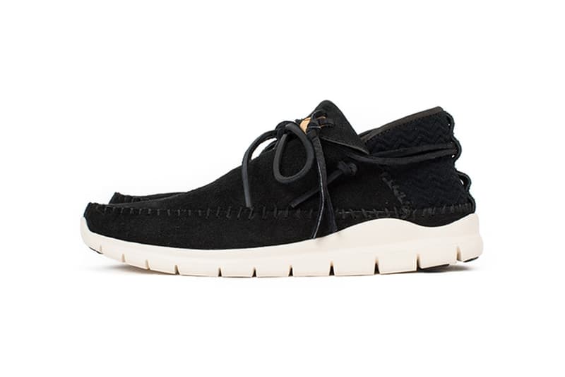 visvim Ute Moc Trainer-Folk 2017 Fall/Winter