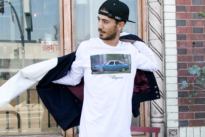 WAYWARD Wheels 2017 秋冬系列 Lookbook