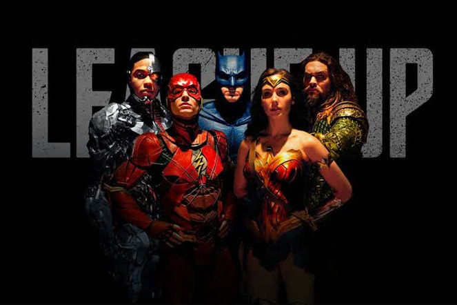 為何 Superman 全面消失於《Justice League》的新款宣傳海報之中