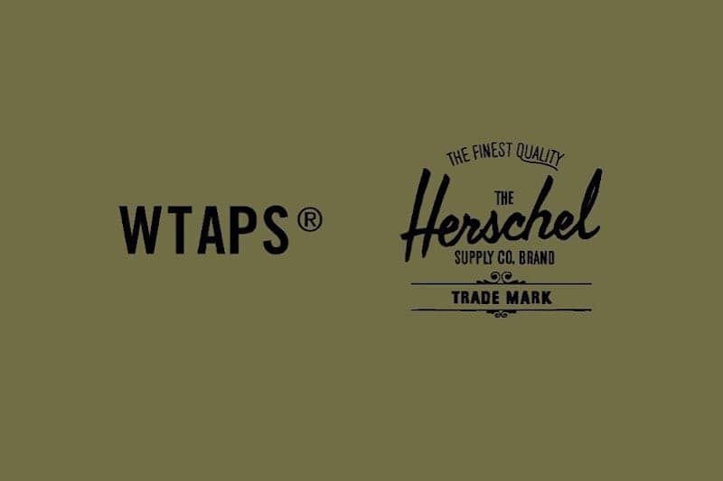 WTAPS x Herschel Supply Co. Collaboration Teaser