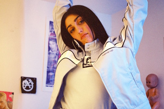 Madonna 之女 Lourdes Leo 演繹 X-girl x MADE ME 全新聯名系列