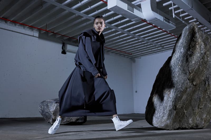 Y-3 2017 秋冬系列 Lookbook