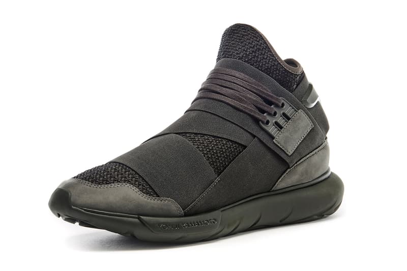 Y-3 2017 秋冬系列鞋款系列