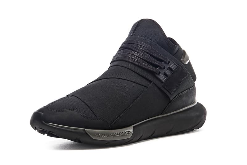 Y-3 2017 秋冬系列鞋款系列