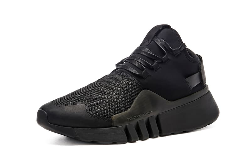 Y-3 2017 秋冬系列鞋款系列