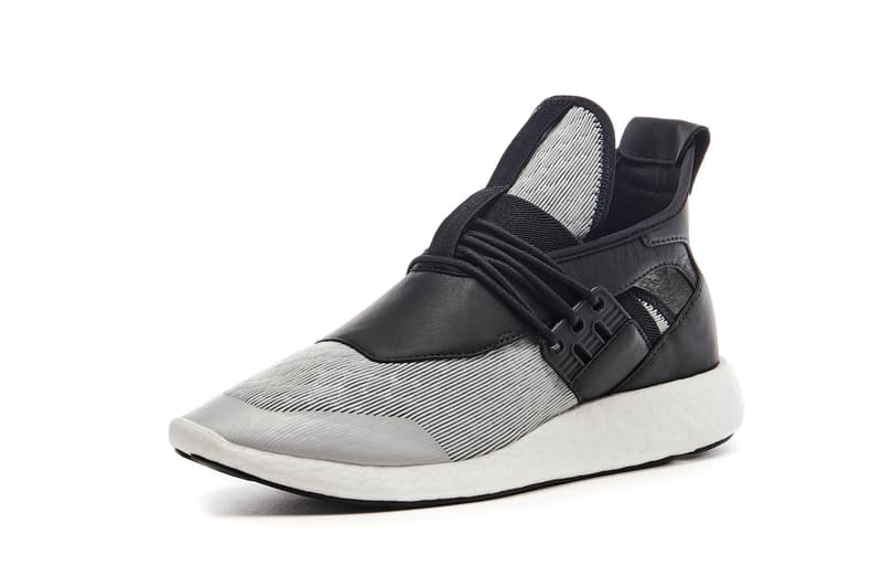 Y-3 2017 秋冬系列鞋款系列