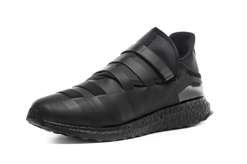 Y-3 2017 秋冬系列鞋款系列