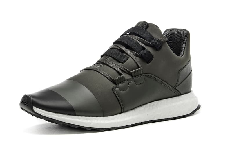 Y-3 2017 秋冬系列鞋款系列