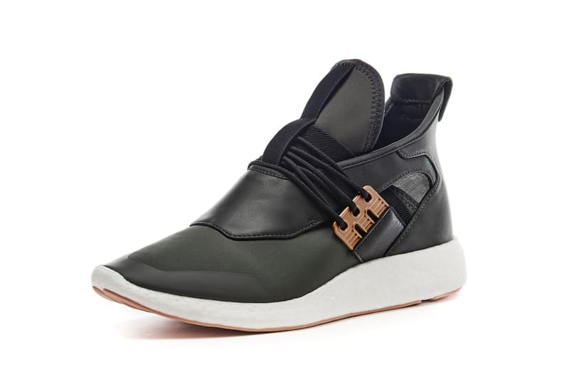 Y-3 2017 秋冬系列鞋款系列