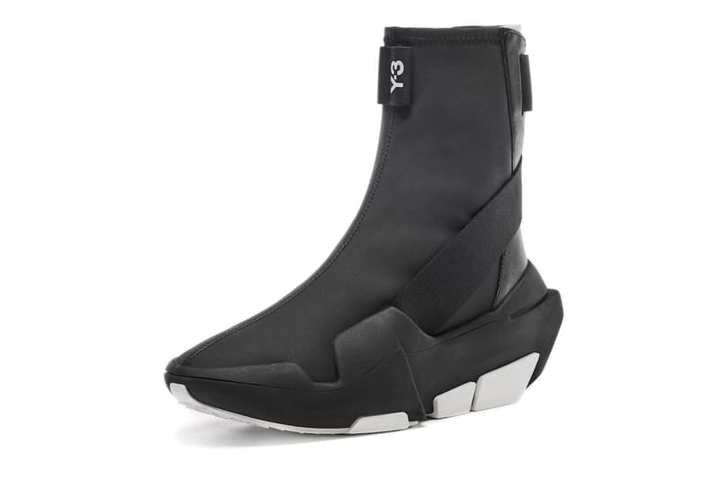 Y-3 2017 秋冬系列鞋款系列