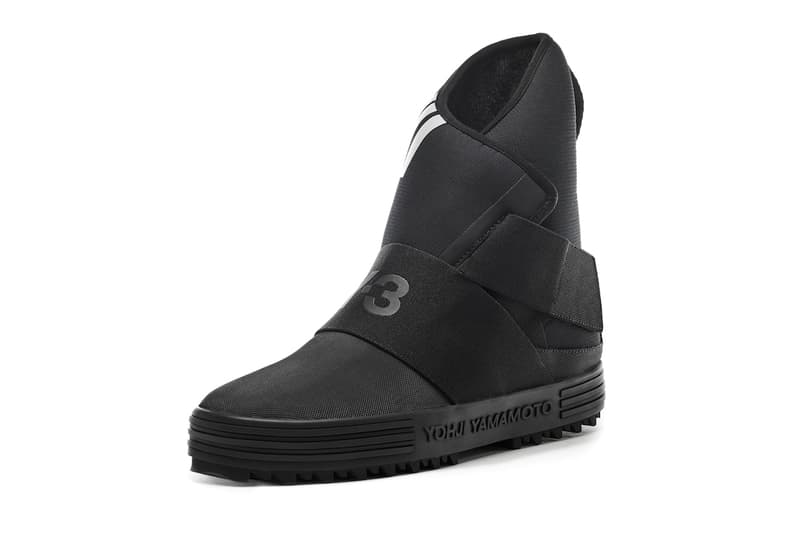 Y-3 2017 秋冬系列鞋款系列