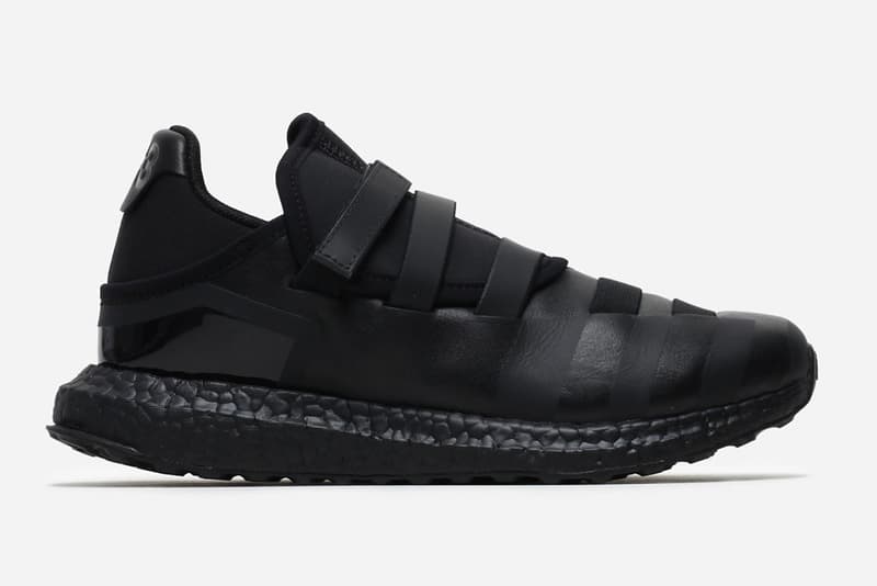 Y-3 Zazu “Triple Black”