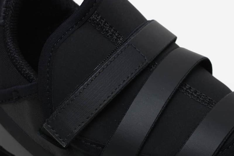 Y-3 Zazu “Triple Black”