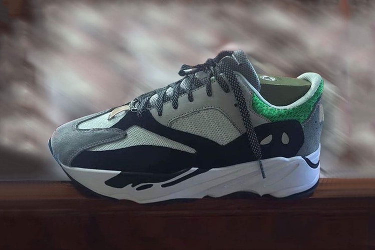 YEEZY Wave Runner 700 全新配色曝光