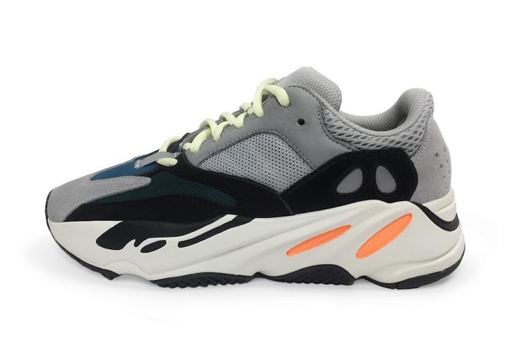 Kanye West 最新跑鞋 YEEZY Wave Runner 700 突擊登陸 YEEZY SUPPLY