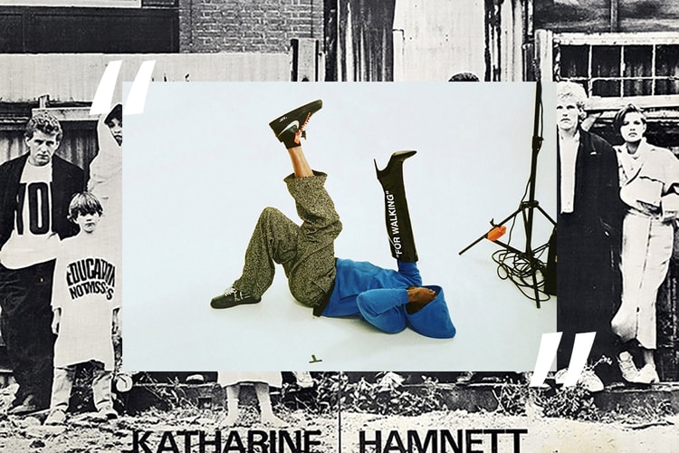 從 Off-White™ 到 WTAPS:看西日兩地的「引言」時尚