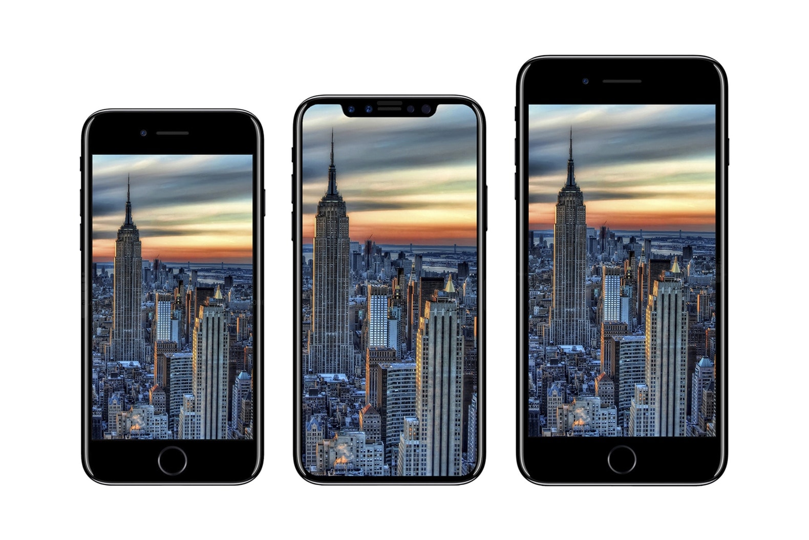 Apple 計劃在明年推出 6.46 寸 OLED「巨屏」iPhone？
