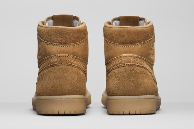 Air Jordan 1 將於 11 月推出經典「Wheat」配色