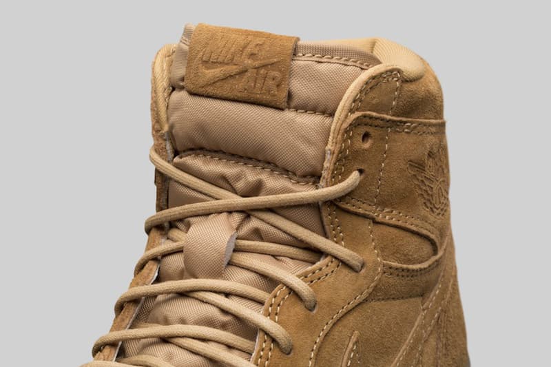 Air Jordan 1 將於 11 月推出經典「Wheat」配色