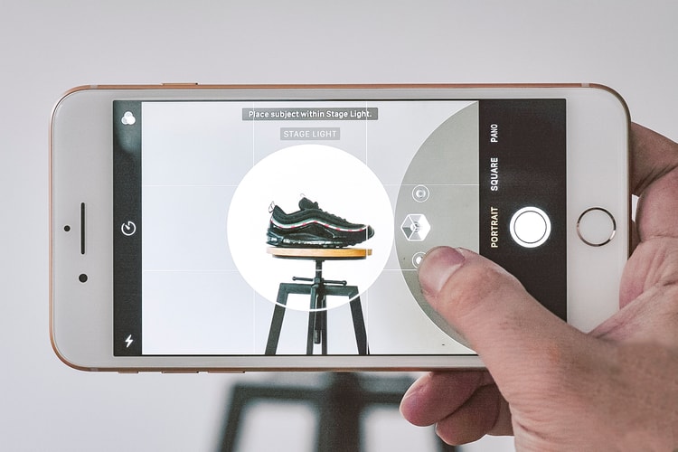 率先近賞 Apple 最新 iPhone 8 以及 iPhone 8 Plus