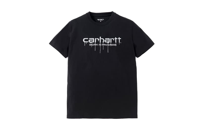 Carhartt WIP x mo’design inc 聯名「CARHARTT MODES」系列完整單品一覽